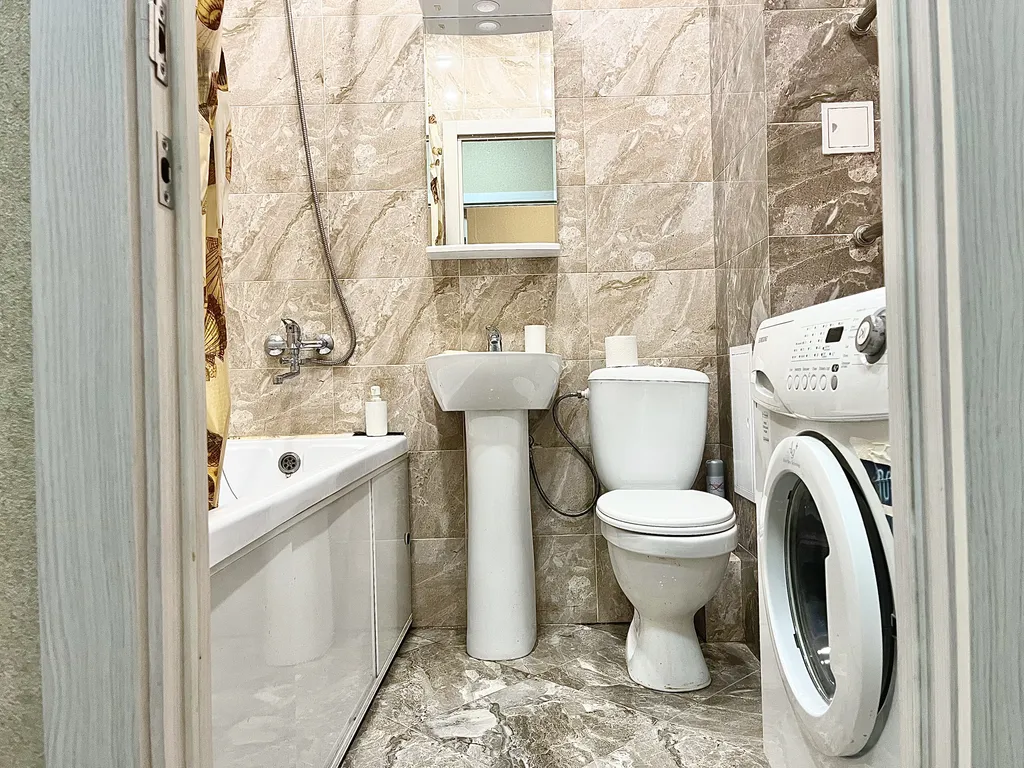 Квартира Комфортная квартира в современном ЖК, рядом с метро — Казань