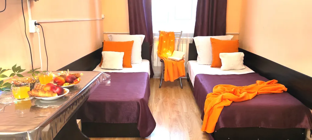 Уютная студия