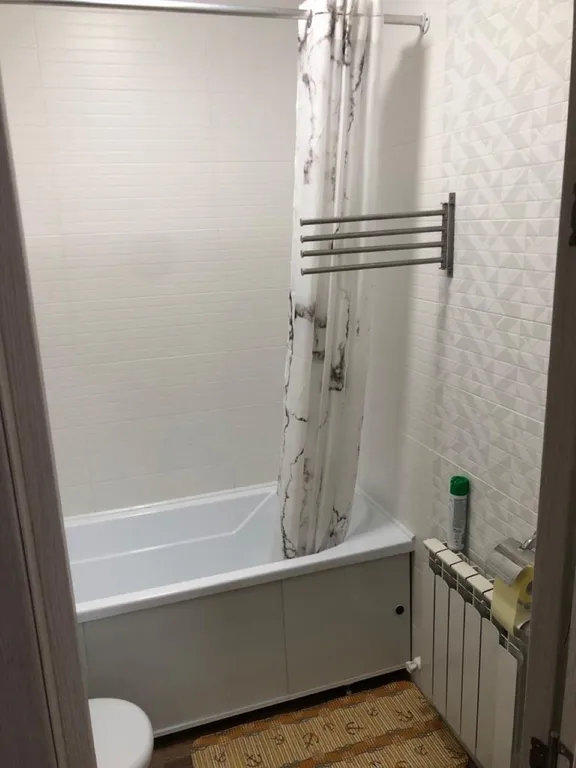 Трёхкомнатная квартира в районе центрального рынка