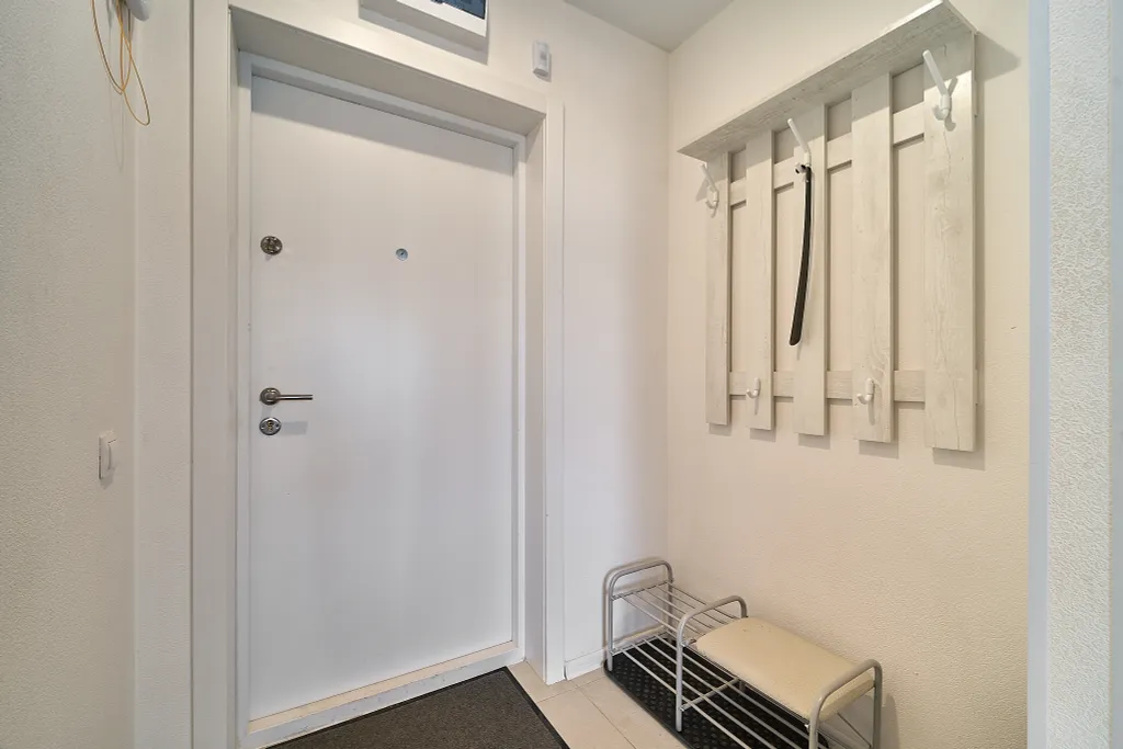 Евро-двушка с двумя кроватями