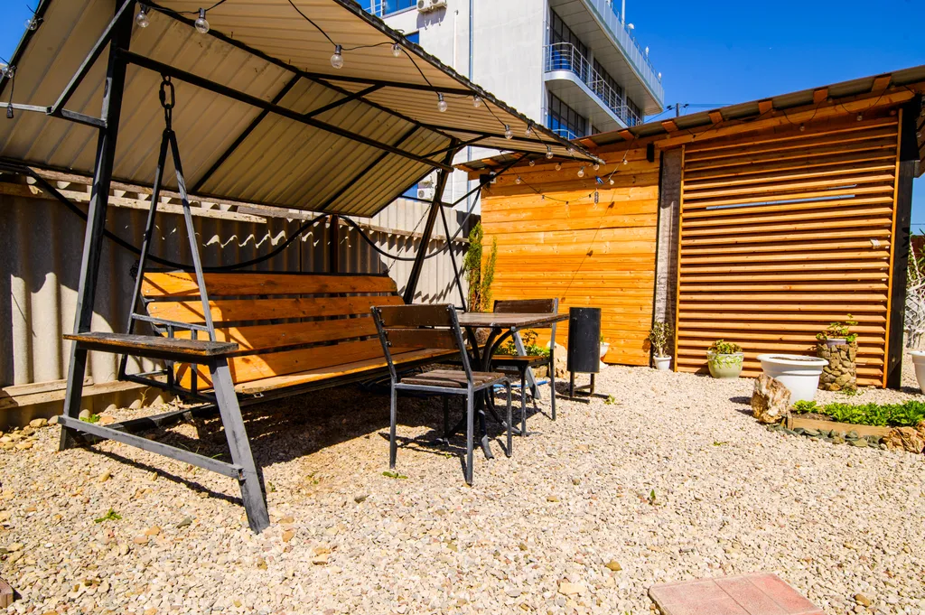 Эко-дом "Happy Home"