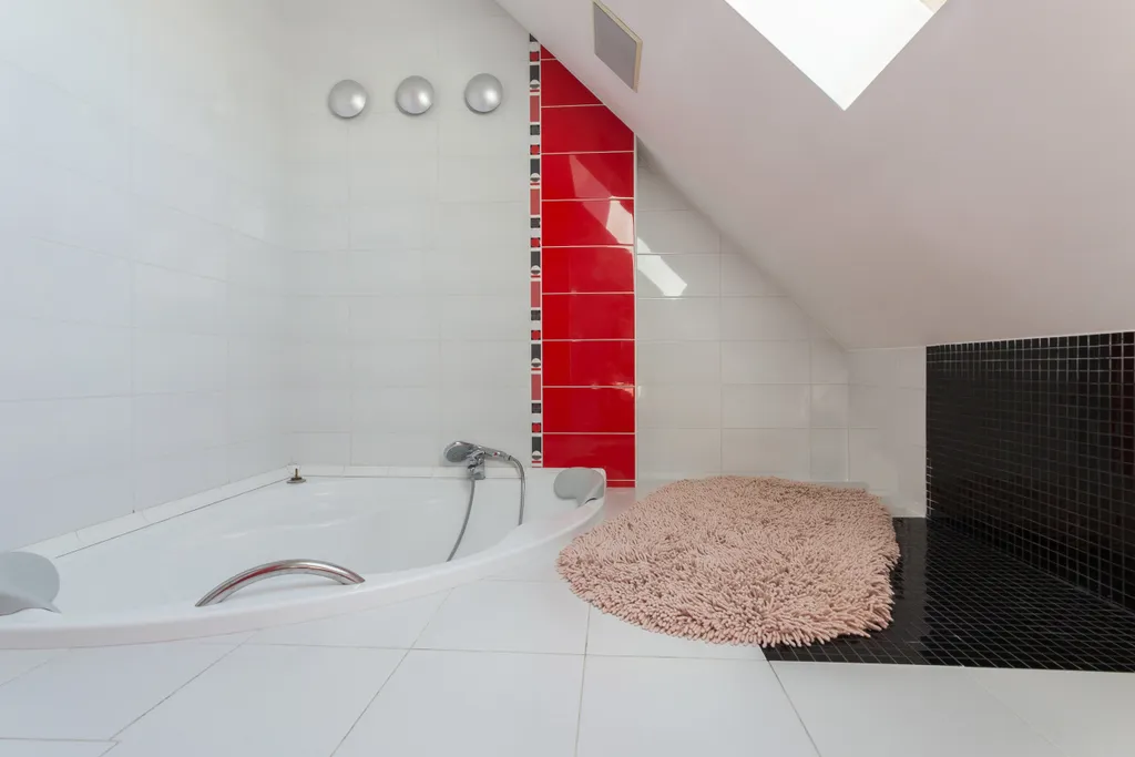 Мансардная квартира в центре города