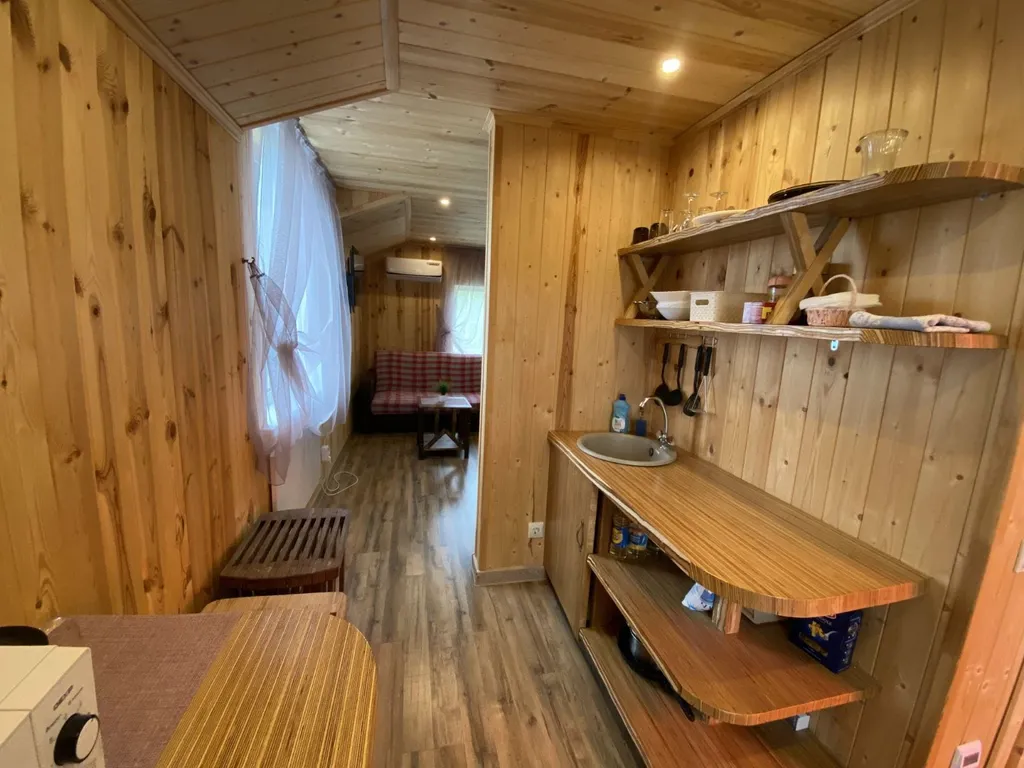 2-комнатный Дом