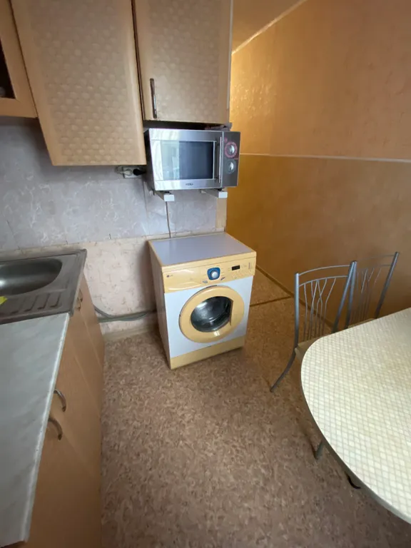 Квартира на набережной