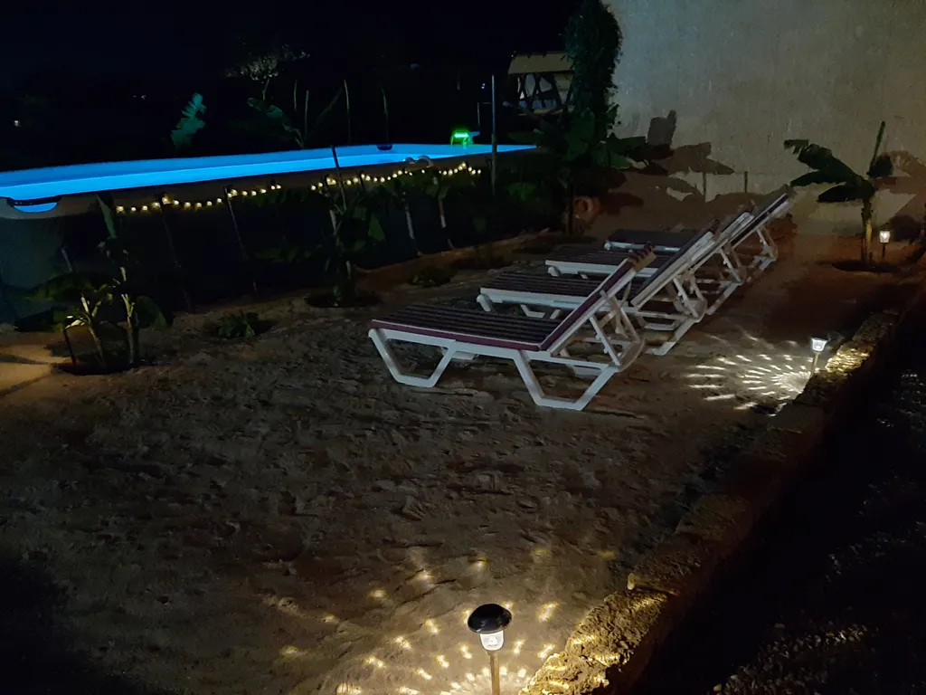 Коттедж Домик из бруса у моря Морской — Кучугуры