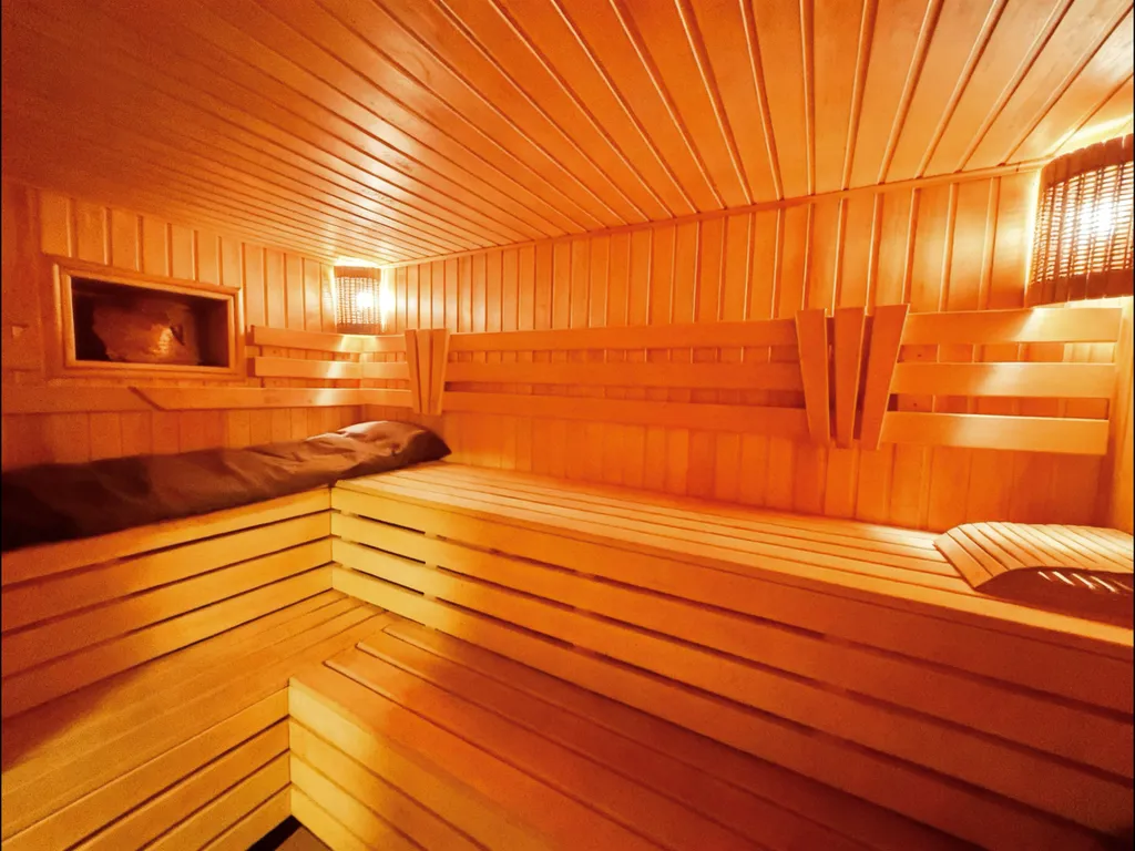 Гостевой дом с баней