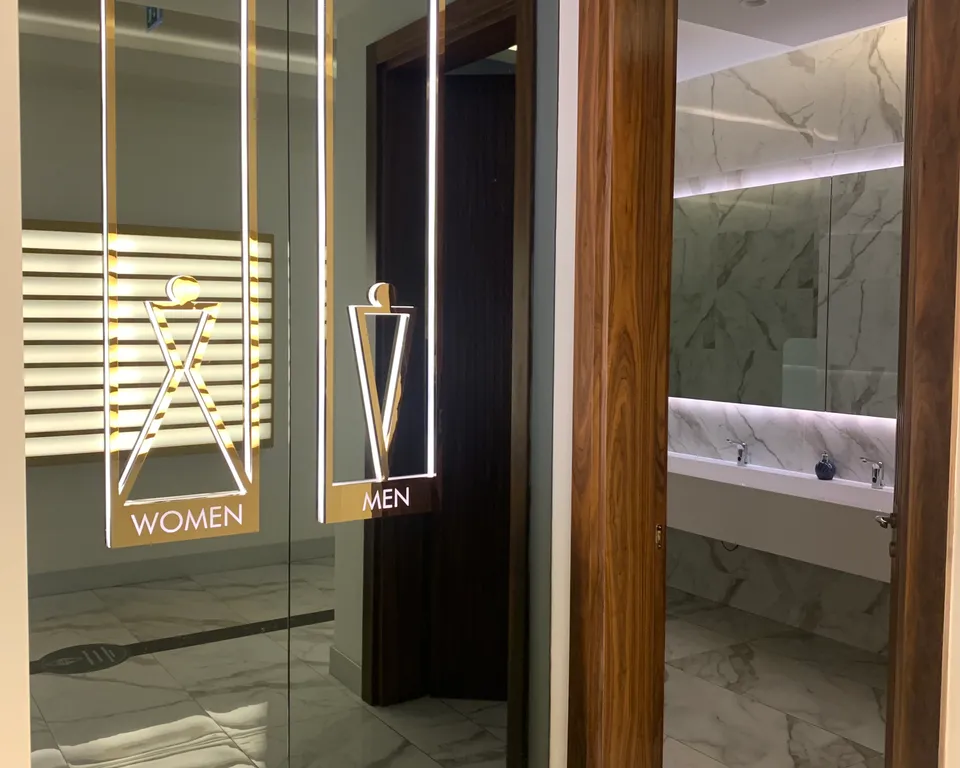 Orbi city luxury suite