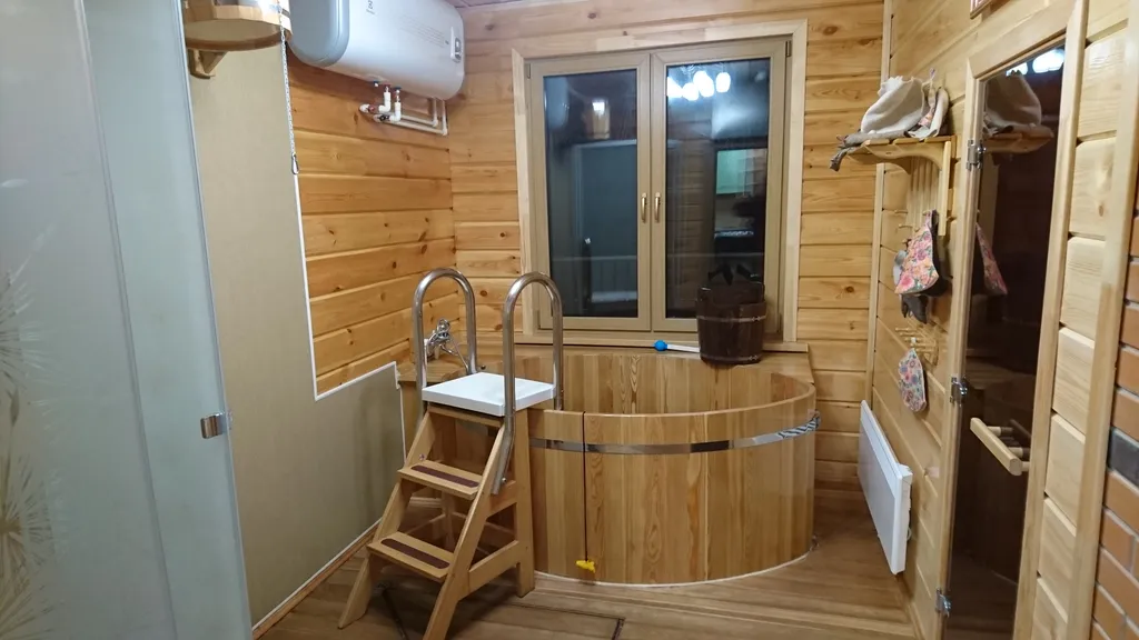 Дом для семейного отдыха в Демидково