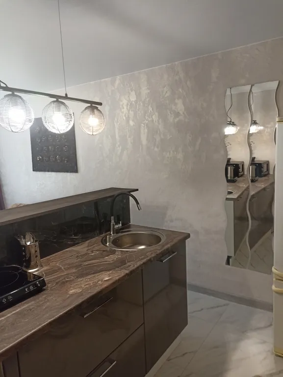 Стильная студия