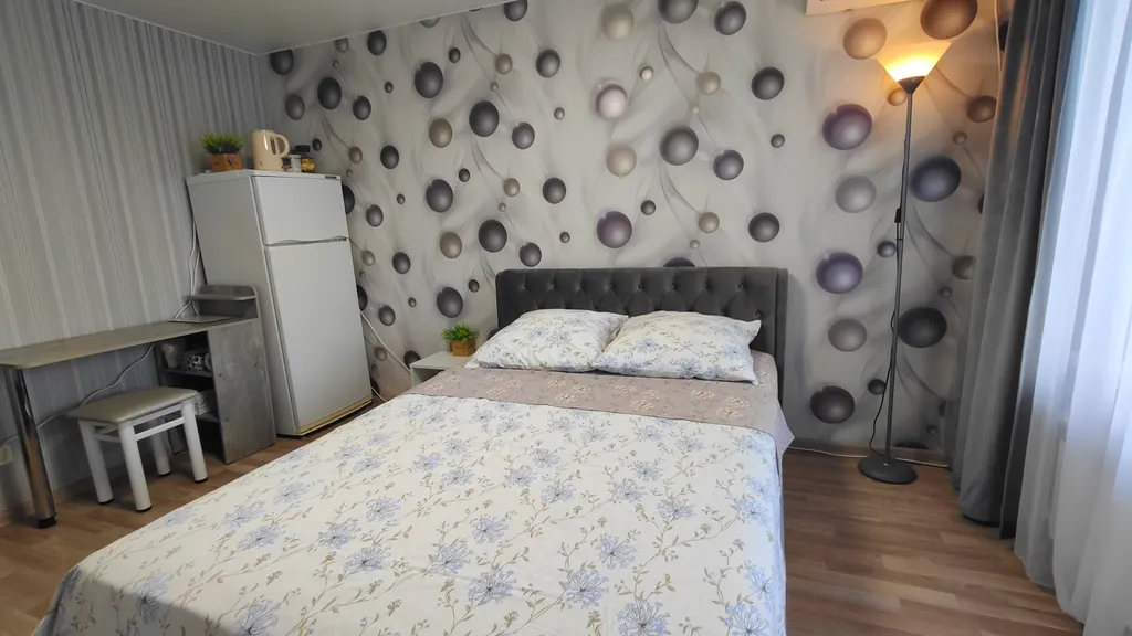 Комфортная квартира-студия