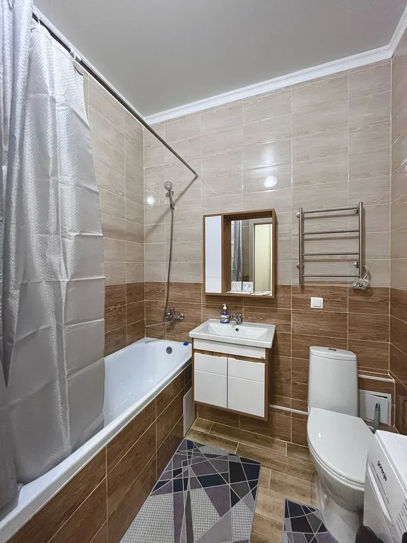 Grand Turan Apartments