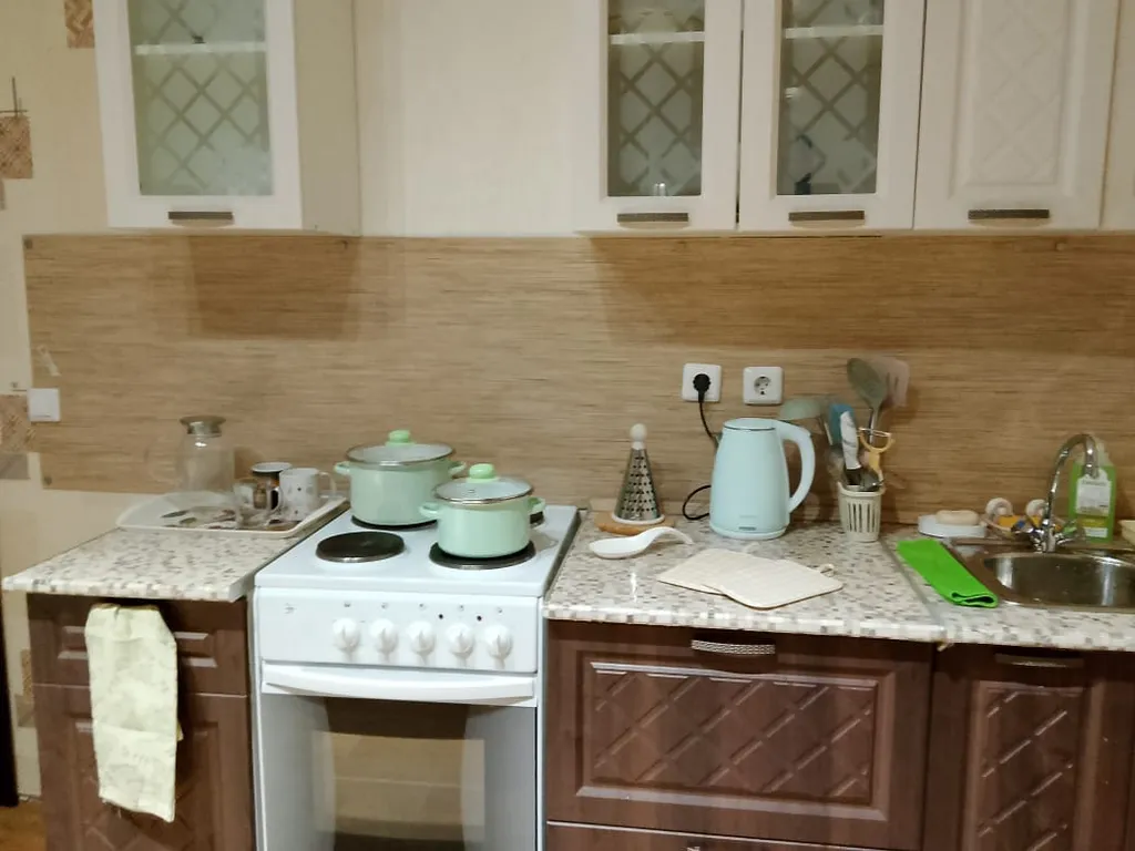 Уютная квартира-студия