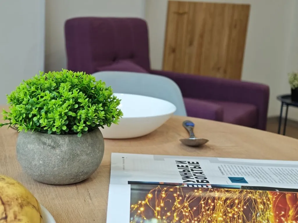 Уютная 2-комнатная квартира