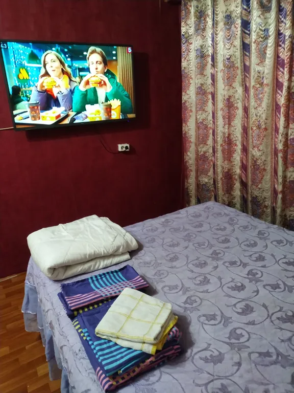 Квартира в центре эконом класса