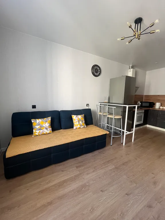 Квартира Комфортная квартира в ЖК Дыхании — Краснодар