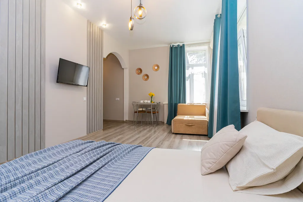 Уютная квартира в центре