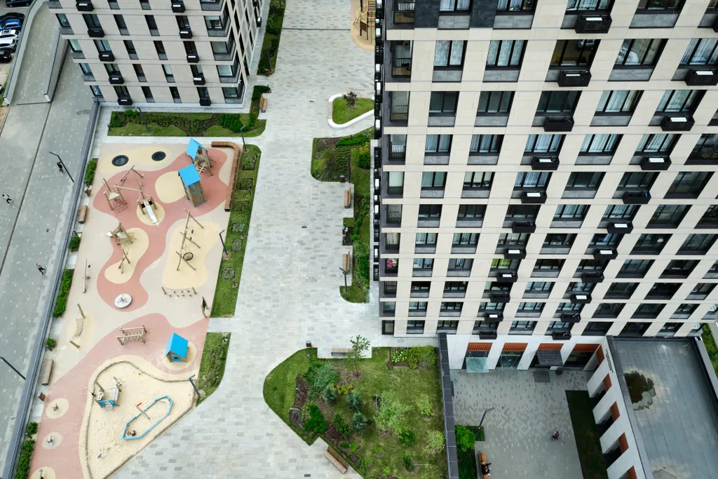 Квартира Новая квартира Бургунди Сьют с дизайнерским интерьером — Москва