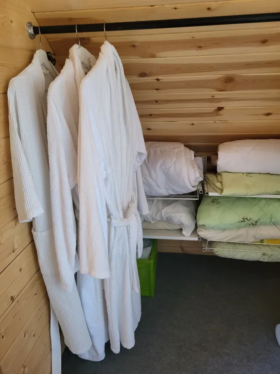 Коттедж Дом на Волге 1 линия — Казань