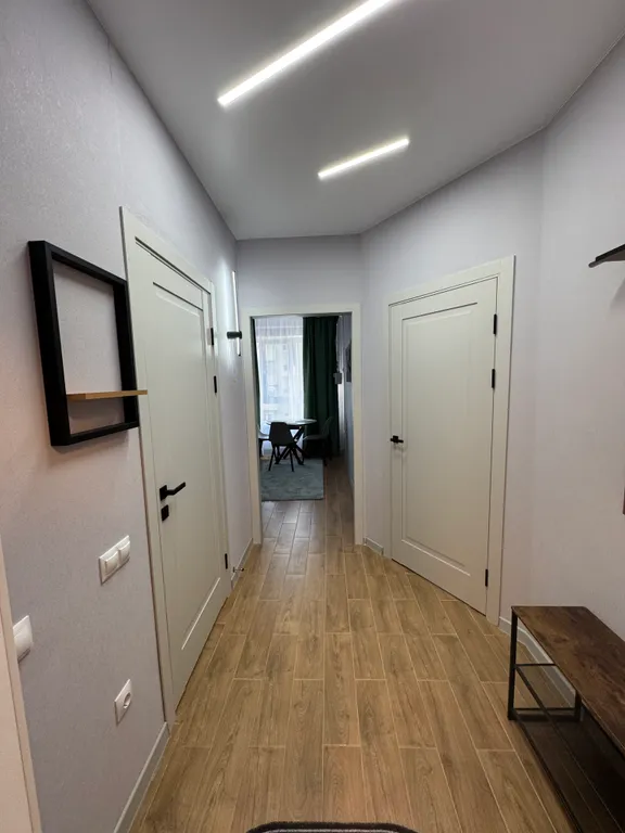 Современная, уютная квартира с дизайнерским ремонтом рядом с морем