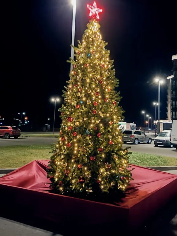 Новая квартира в элитном районе