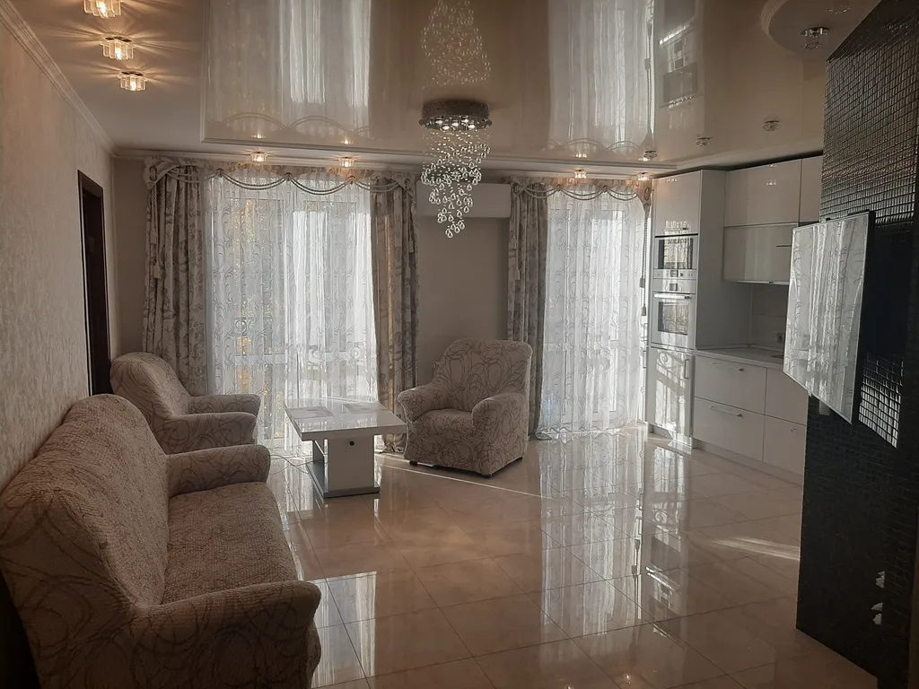 Квартира Апартаменты в центре — аренда посуточно в Калининград