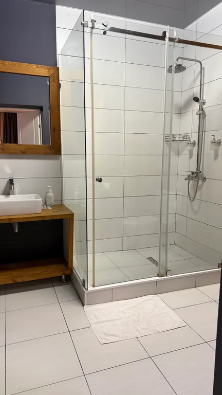 Апартаменты люкс с видом на город