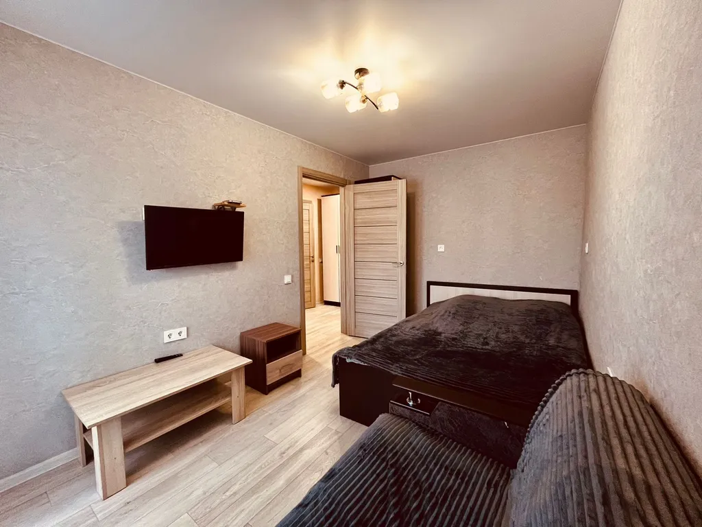 1-комнатная Квартира — аренда посуточно в Тамбов