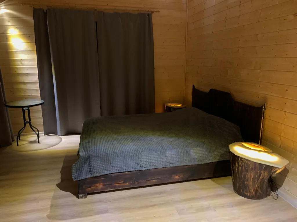 Коттедж Гостевой домик в лесу №1 — аренда посуточно в Киржач