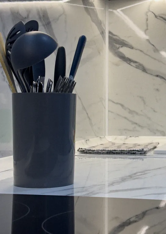 Квартира с акцентом