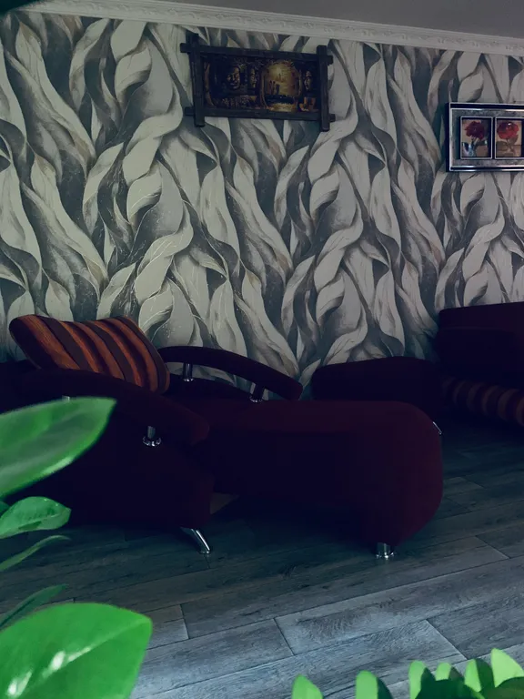 Квартира на горнолыжном курорте с видом на гору и камином