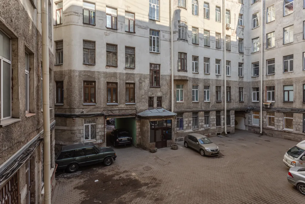 Квартира Квартира Апартамент Дом Горького — Санкт-Петербург
