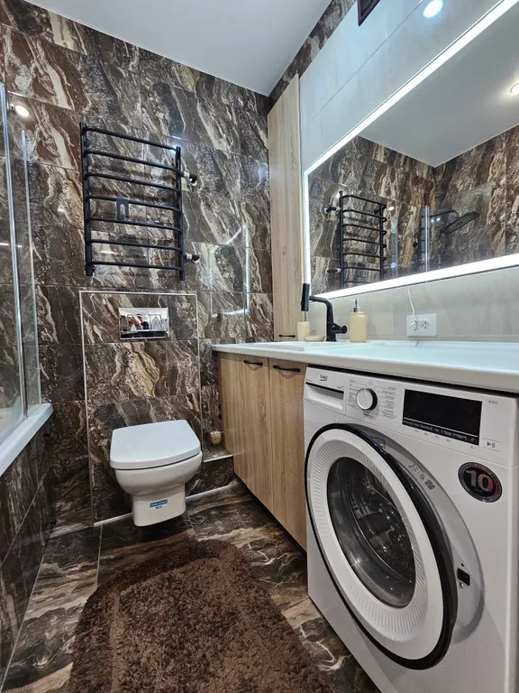 Апартаменты в ЖК Аквамарин