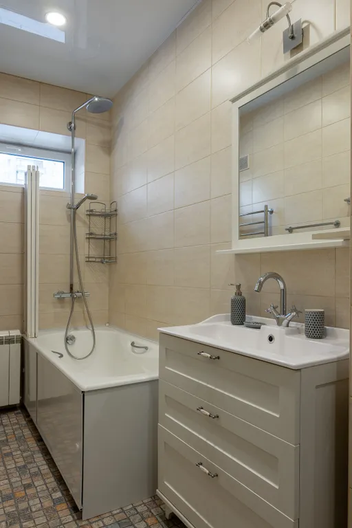 Просторные апартаменты в историческом доме