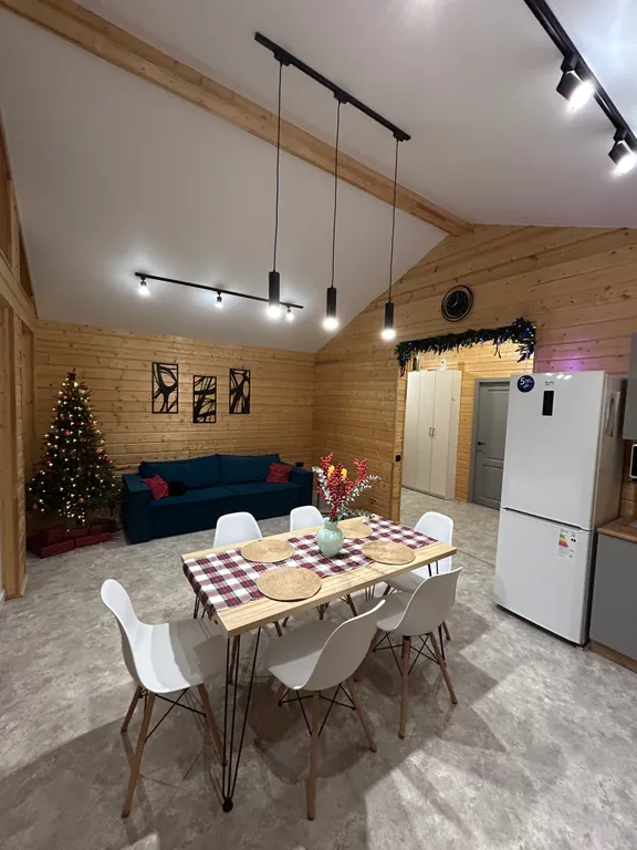 Уютный гостевой дом на 6 персон в самом центре