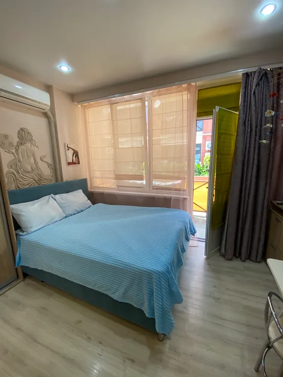 Квартира-студия новая с удобствами, Имеретинский курорт