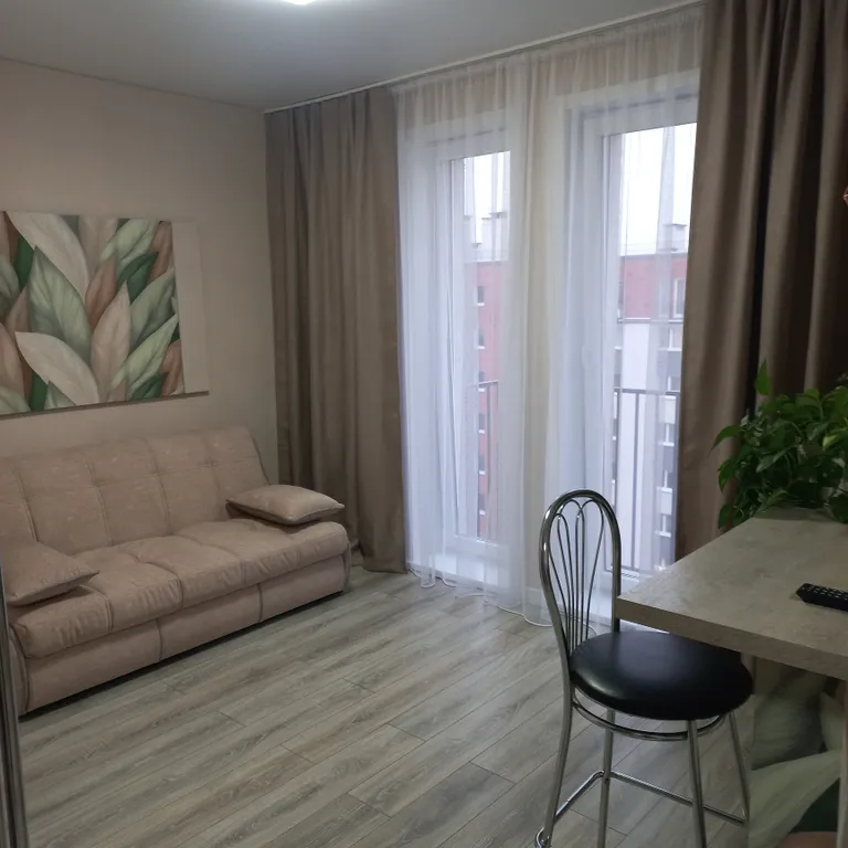 Квартира Уютная квартира — Калининград