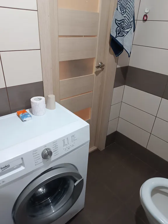 2-комнатная уютная квартира