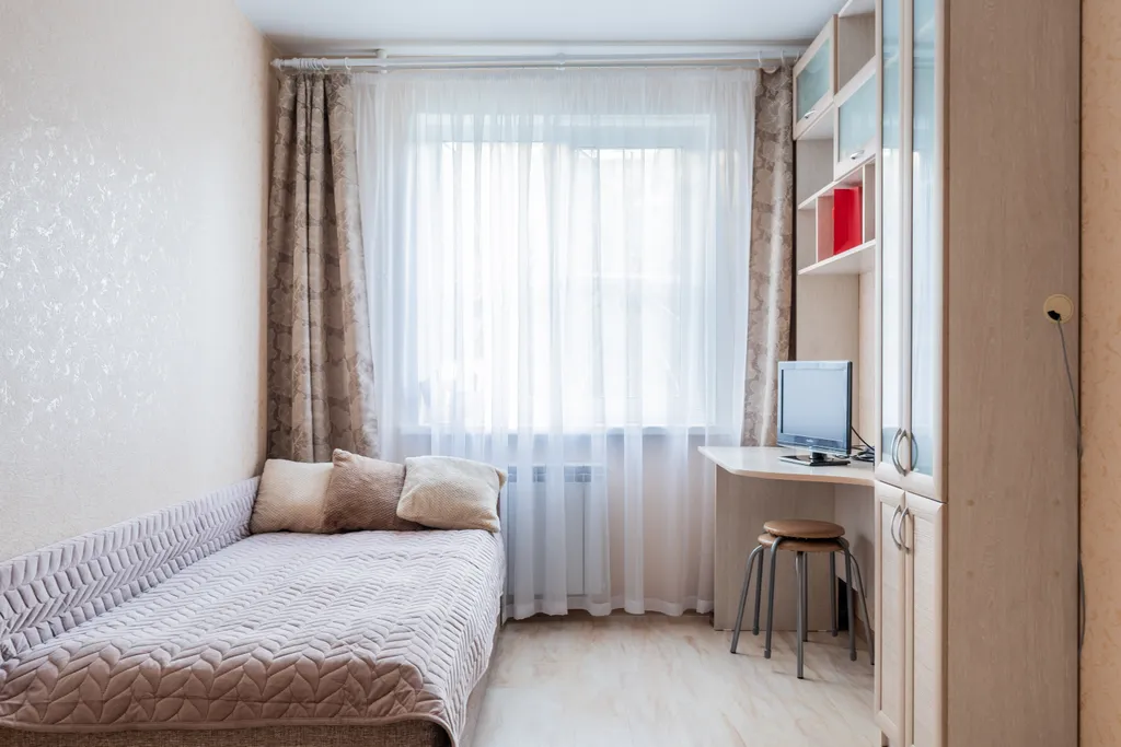 Квартира Апартаменты Quiet House на Урицкого двухкомнатные — Гатчина