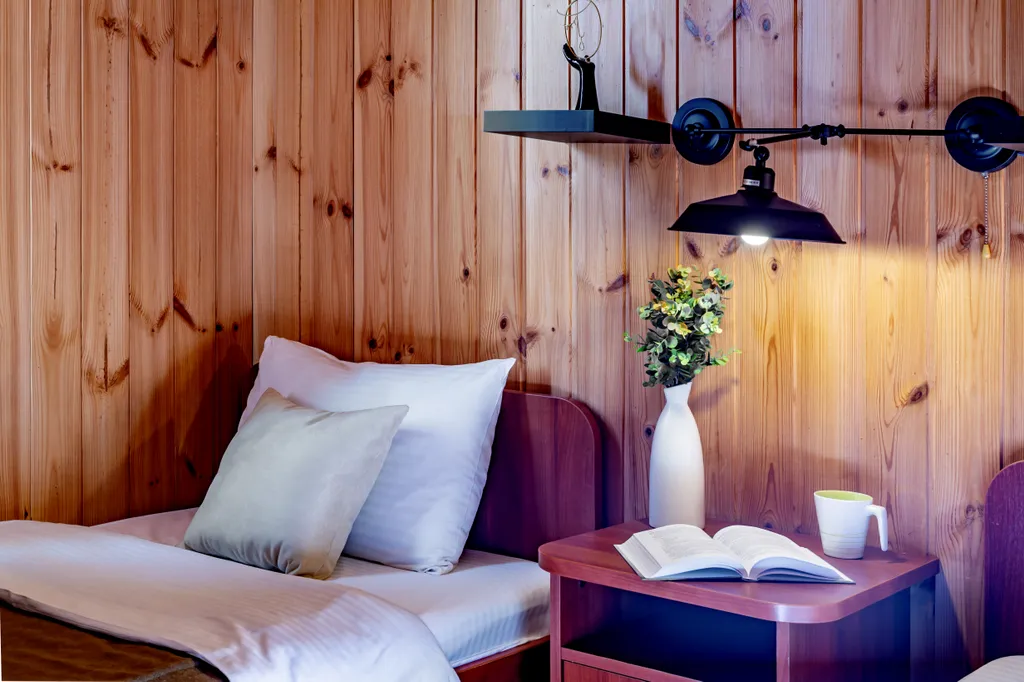 Семейный уют в сердце природы