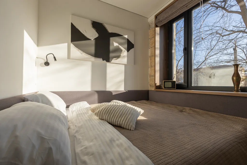 Квартира Квартира Lenina Rooms — Махачкала