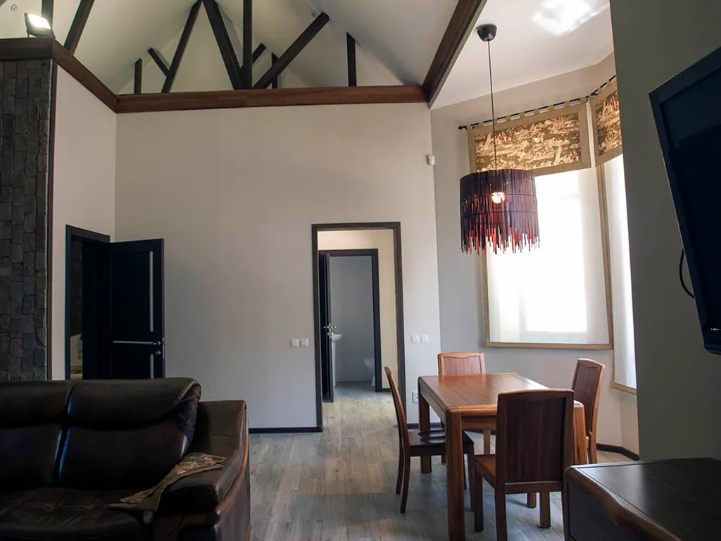 2-комнатный Дом