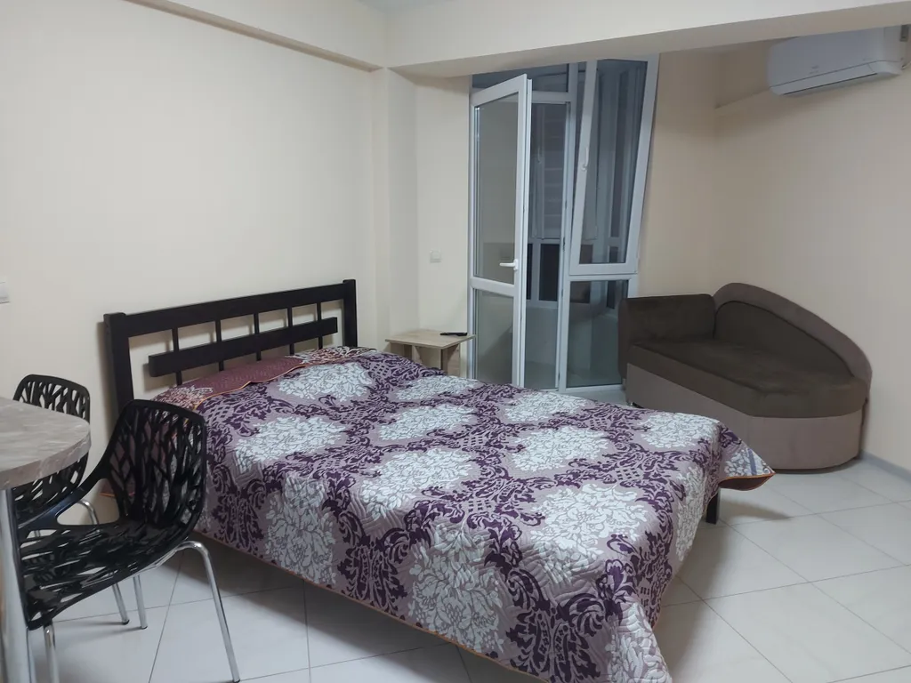 Квартира Апартаменты на берегу моря — Севастополь