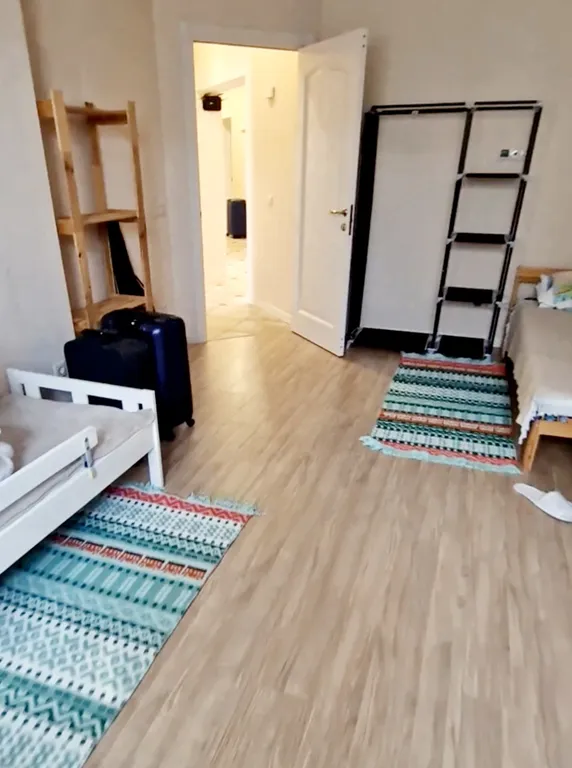 Прекрасная 3-комнатная квартира для большой семьи у моря