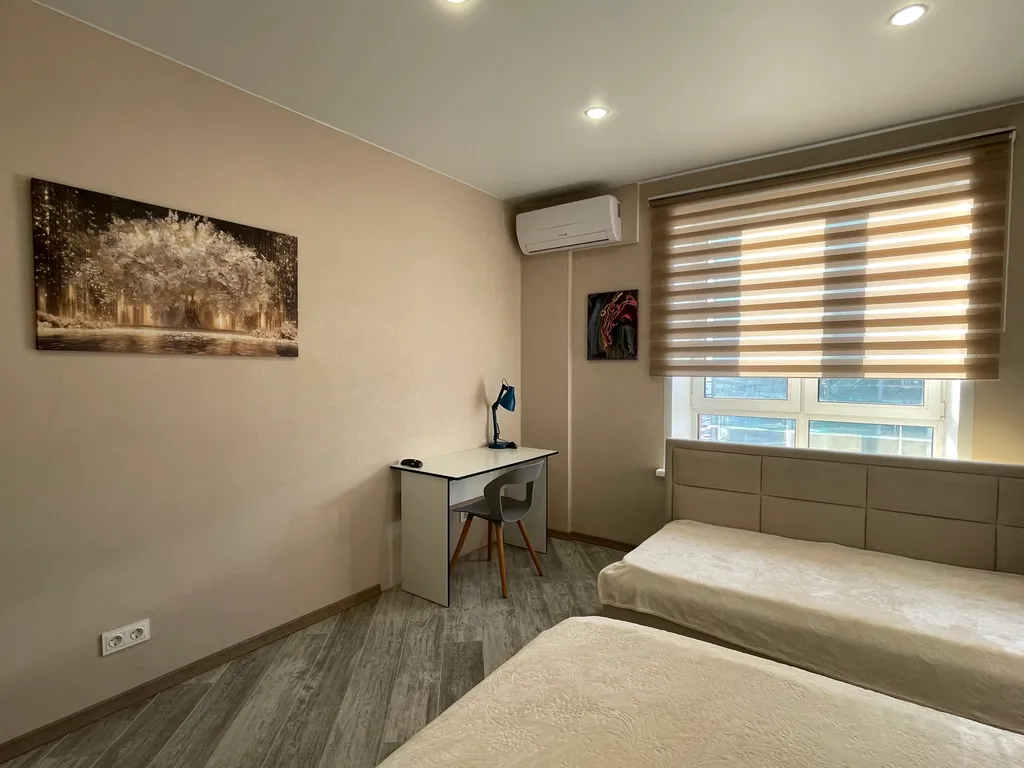 Супер люкс на 21 этаже, вау эффект гарантирован