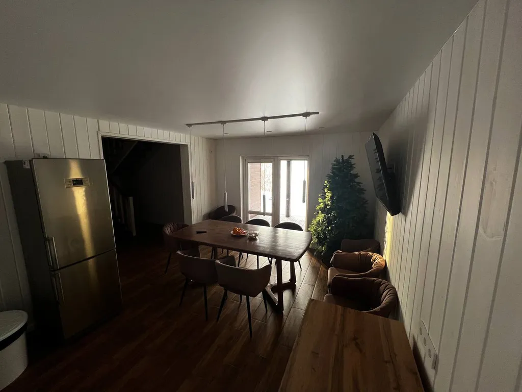 Дом с видом на море и мангалом