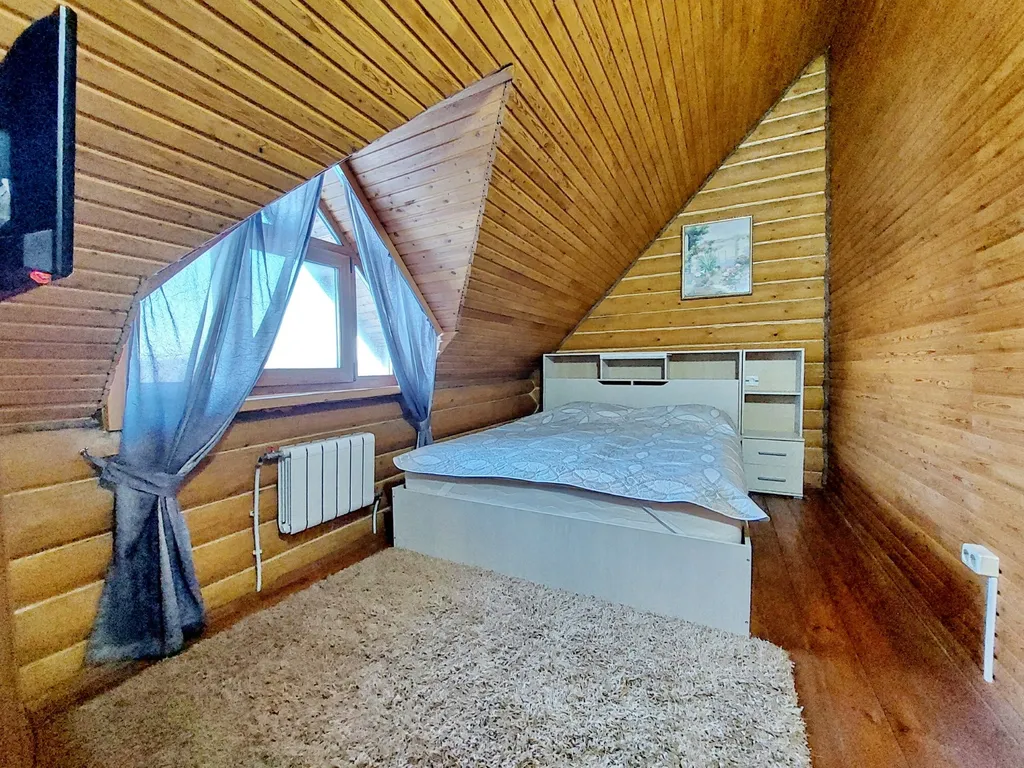 Дом у реки Аять