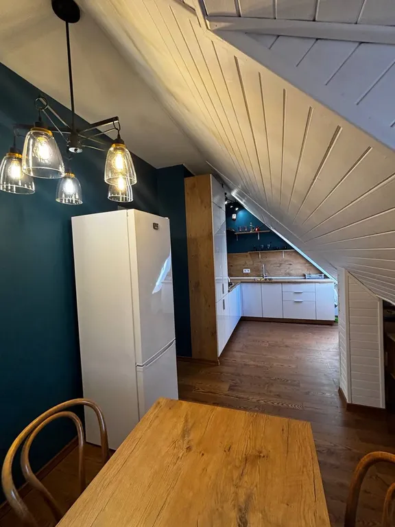 Квартира с террасой