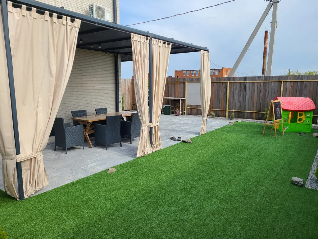 Апартаменты на Азовском море