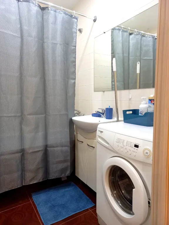 Уютная квартира в тихом районе