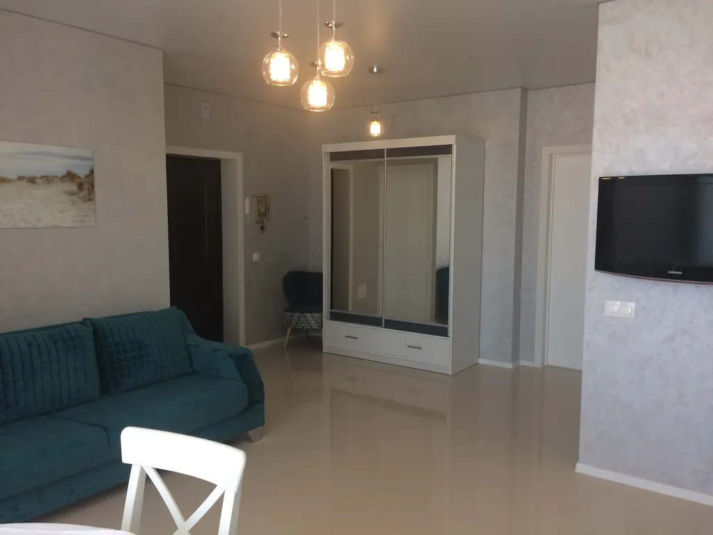 Отличная квартира